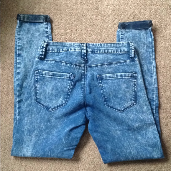 Forever 21 jeans - Picture 3 of 3